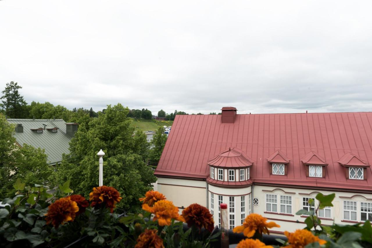 Hotelli Laehde Lappeenranta Eksteriør billede