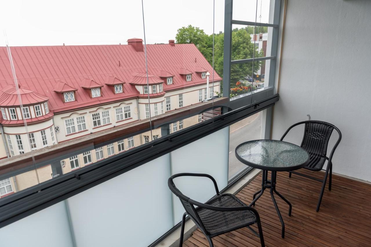 Hotelli Laehde Lappeenranta Eksteriør billede