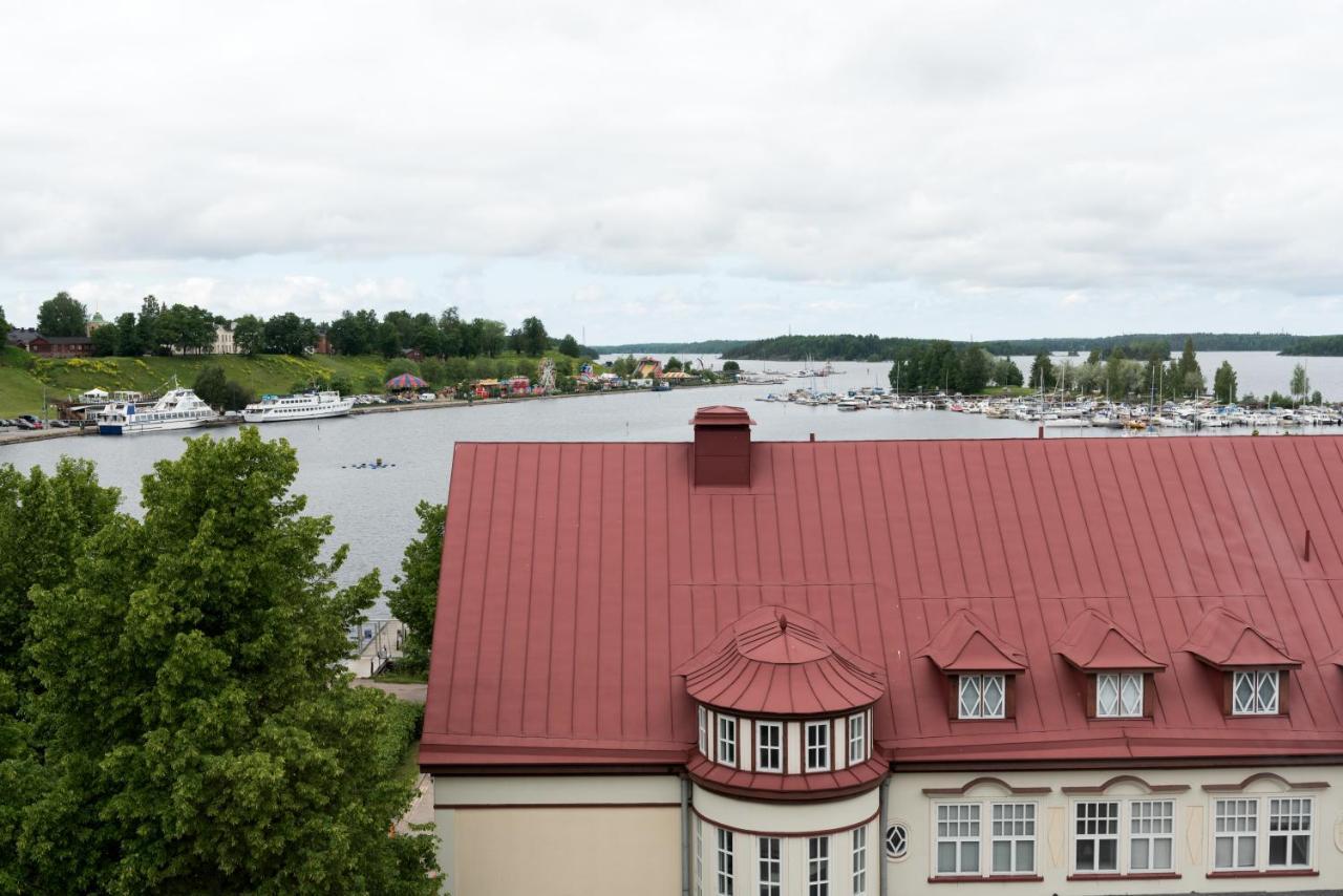 Hotelli Laehde Lappeenranta Eksteriør billede